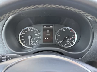 Mercedes-Benz Vito 2017 - 111 CDI 115 PK E6 / L2H1 / NIEUWSTAAT !! / 2x SCHUIFDEUR / LED / AIRCO / CRUISE / LANE ASSIST / BLINDSPOT / CAMERA image 14