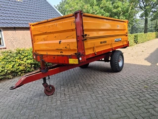 Peecon - 4000 kipper/bakkenwagen image 2 thumbnail