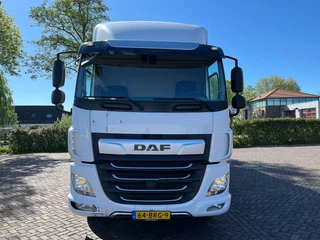 DAF CF 260 2021 - FA afbeelding 3 miniatuur
