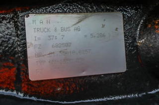 MAN N/A 2018 - HY-1350-09 37/7 imagem 5