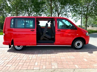 Volkswagen Transporter 2014 - Kombi 2.0 TDI L2H1 9 Persoons AUTOMAAT MARGE bild 2
