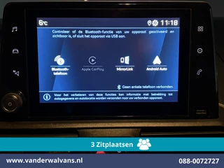 Peugeot Partner 2020 - 1.5 BlueHDI 102pk L2H1 Euro6 Airco | 3-Zits | Apple Carplay | Camera | Cruisecontrol | Trekhaak obrazek 3