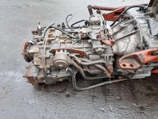 Transmission 8 S109 afbeelding 2 miniatuur