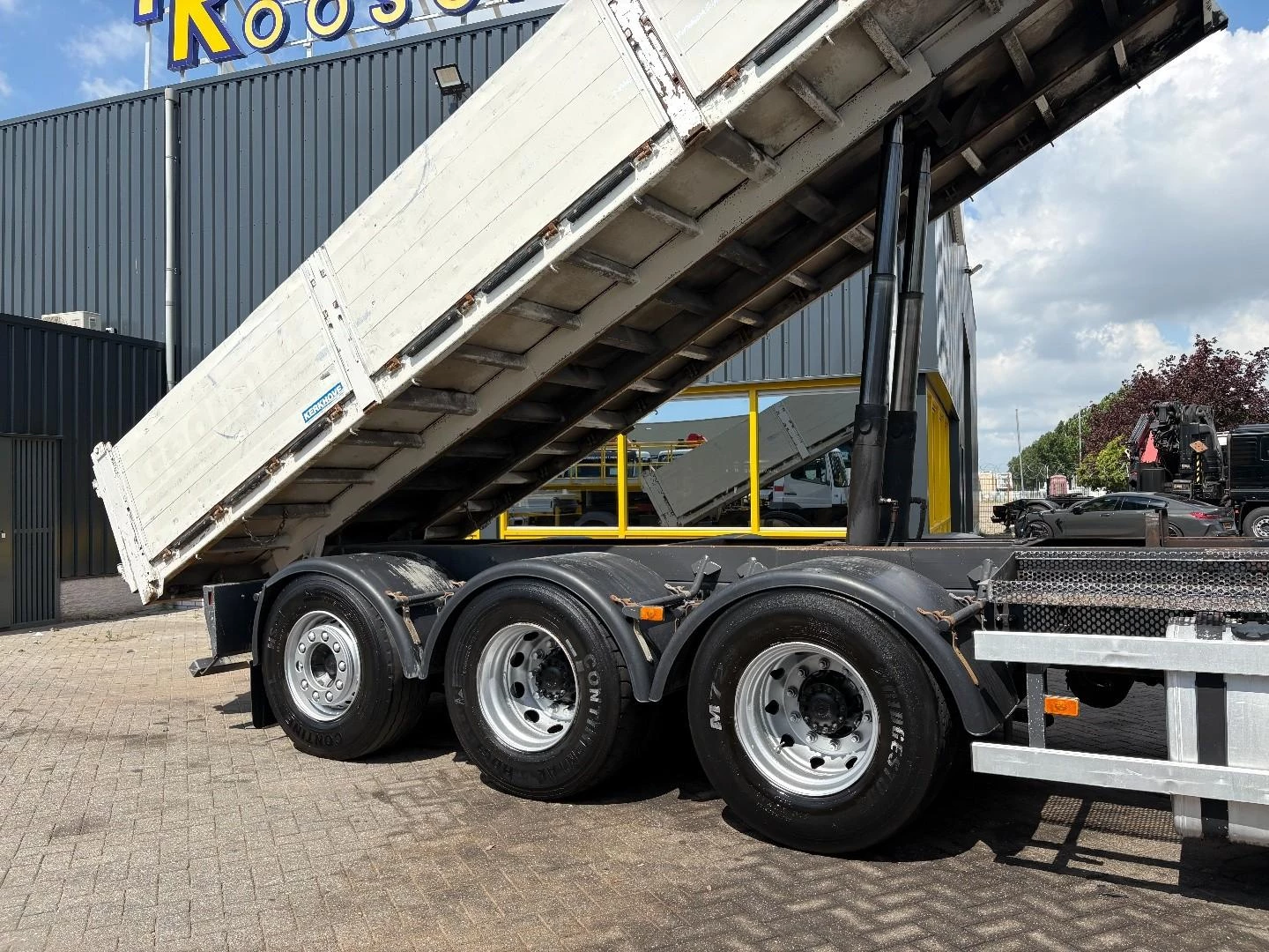 Volvo FM 2005 afbeelding 8