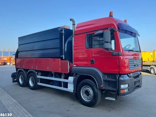 MAN TGA 2008 - 33.350 6x4 Wicom Combi bild 6