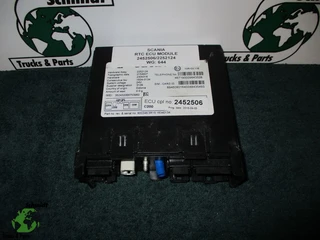 Scania - 2452506/2252124 RTC ECU MODULE te koop
