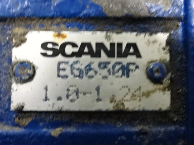 Scania - EG-650P obrázek 2