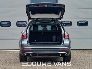 Mercedes-Benz GLC 2021 - 300e 4MATIC Panorama Luchtvering Trekhaak image 5