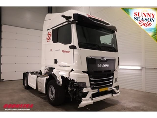 MAN TGX 2023 - 18.520 ACC Mirrorcam LED Navi Standairco 108.576 km! afbeelding 2 miniatuur