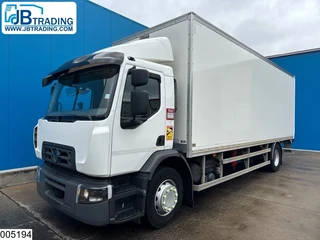 Renault D 2018 - Wide 320 EURO 6, Dhollandia DHLM.20 te koop