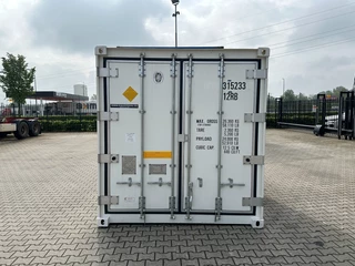 THERMO KING N/A 2025 - NEW 10FT REEFER / THERMOKING MAGNUM PLUS изображение 10