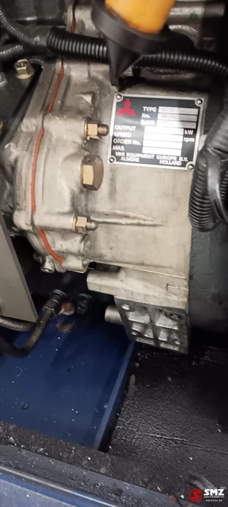Mitsubischi N/A 2004 - Occ stroomgroep Mitsubishi 6D16-T 140KVA obrazek 10