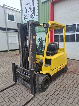 Hyster N/A 2005 - J2.50XM Heftruck obrazek 8
