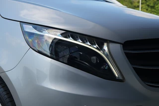 Mercedes-Benz Vito 2023 - 116 CDI Extra Lang - Trekhaak - LED - Camera - Airco - Betimmering - Stoelverwarming - PDC - Rijklaar obrazek 38