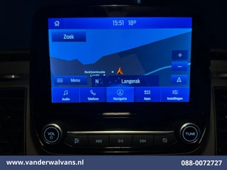 Ford Transit Custom 2023 - 2.0 TDCI L2H1 Euro6 Airco | Camera | Navigatie | Cruisecontrol | LED | Stoelverwarming | Parkeersensoren image 3 thumbnail