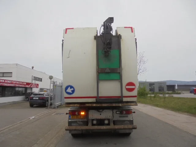 Ginaf C 3127 N 2018 - NL TRUCK EURO 6 afbeelding 5