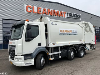 DAF FAG LF 230 Euro 6 Geesink 14m³ 2020 - N/A image 1