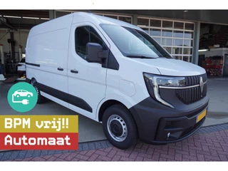 Renault Master 2026 - E-Tech T35 L2H2 Advance long range 87 kWh 143PK Automaat immagine 1 miniatura