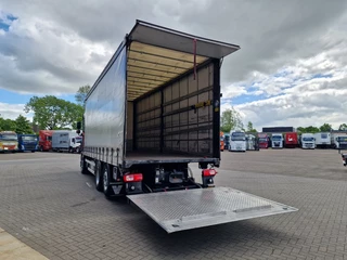 DAF XF480 2019 - SSC 6x2*4 - Tautliner - Full air - Night clima + Krone 3 axle trailer 2015 zdjecie 92