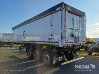 Schmitz Cargobull Auflieger Kipper Alukastenmulde 2024 immagine 2 miniatura