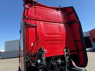Scania S 2024 - SUPER 460S / ENGINE RUNNING / RETARDER / COMPRESSOR / GERMAN TRUCK / !!ONLY:217175 KM!! / ALCOA / AUTOMATIC / EURO-6 / 2024 obrazek 13