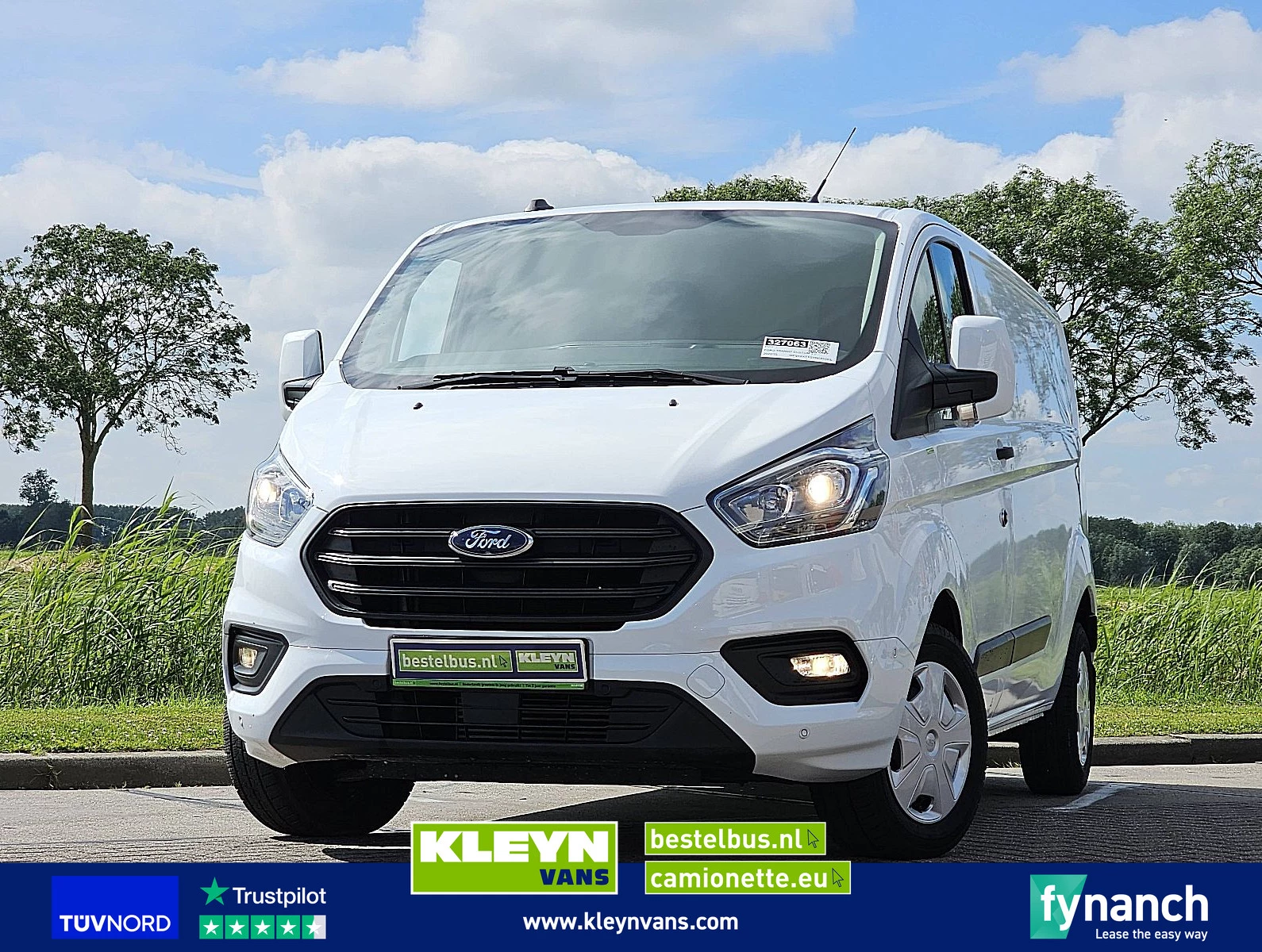 Ford Transit Custom 2022 - 2.0 image 1