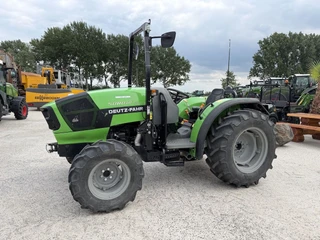 Deutz 5080 DF Keyline 2023 te koop
