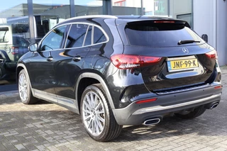 Mercedes-Benz GLA 2022 - 250 E AMG LINE / Panorama dak / Multi Beam lampen obrazek 19