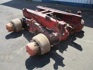 Iveco N/A - 6x4 Back Axle / Double Pont , 2 pieces in stock bild 16