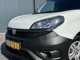 Fiat Doblò 2019 - Cargo 1.3 MJ E6 / L1H1 / UNIEK !! / ** 9.441 KM NAP ** / 1e EIGENAAR / AIRCO / SCHUIFDEUR / NIEUWSTAAT !! obrazek 16