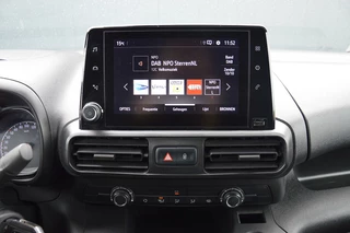Opel Combo 2019 - 1.6D L1H1 Edition Euro 6 Airco Schuifdeur Block Shaft Beveiliging obrazek 5
