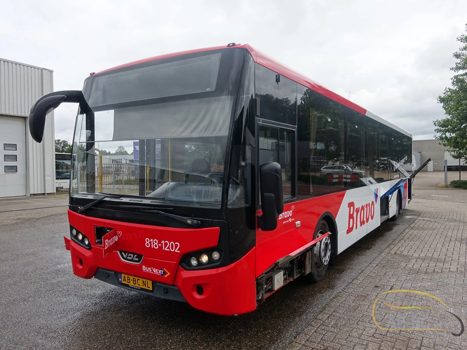 VDL Citea SLE 129-310, 49 seats, 15 standees, Euro 6 2015 afbeelding 10