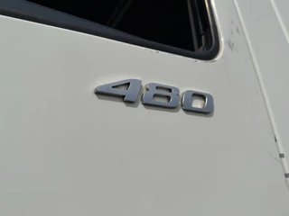 DAF XF480 2019 - SSC Intarder 2 Tank Full Spoiler Smart Tacho Apk! imagem 12