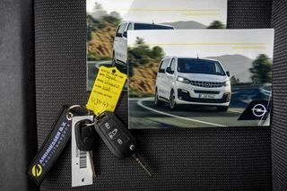 Opel Vivaro 2021 - **1.5 CDTI L3H1 | Euro 6 | Cruise | Carplay | Camera | Airco | PDC** obrazek 22
