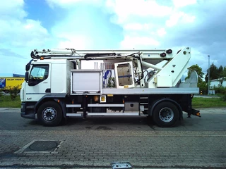 DAF LF 280 2015 - HOOGWERKER 27 METER imagen 25
