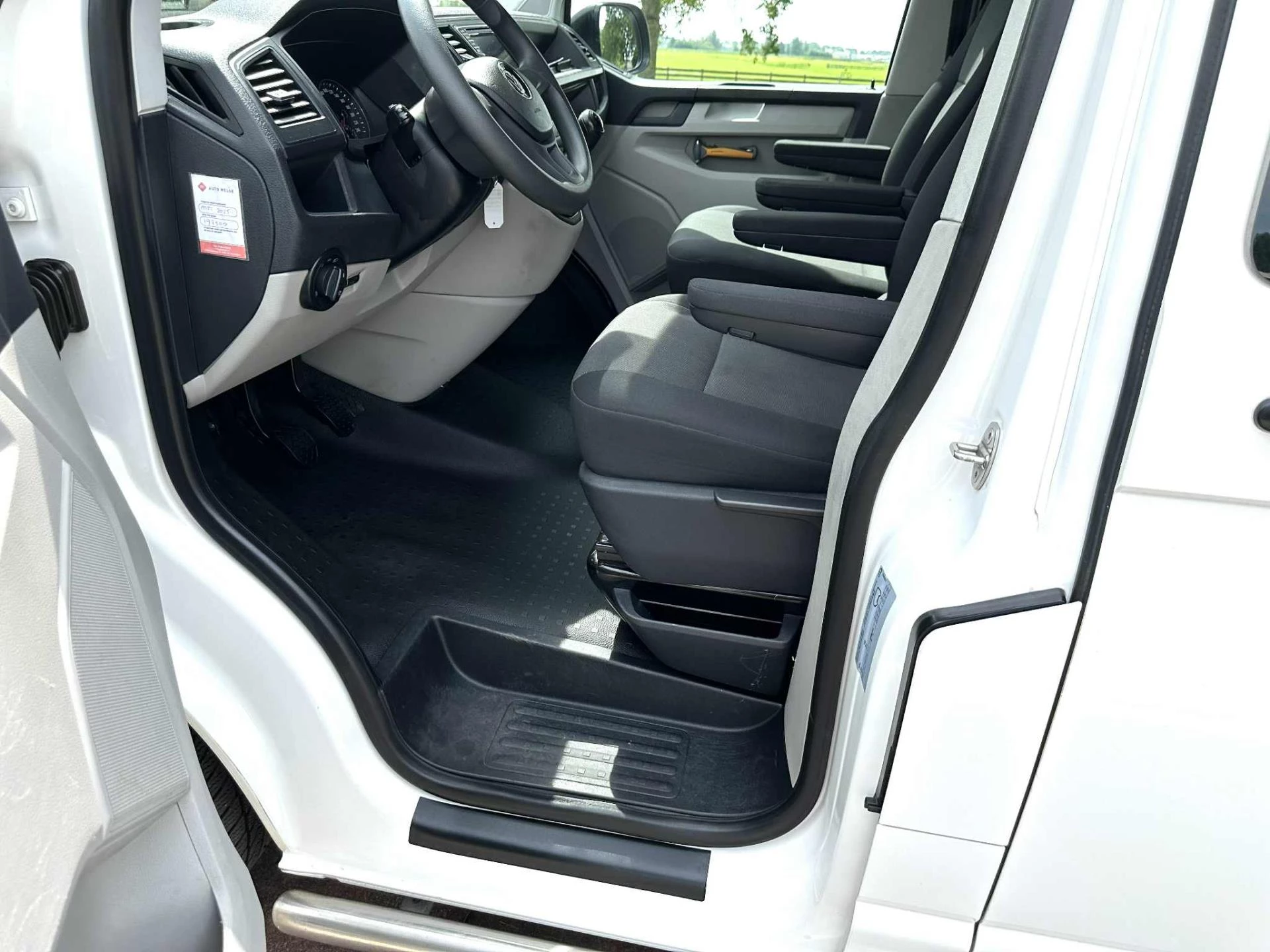 Volkswagen Transporter 2016 - Kombi 2.0 TDI L2H1 Marge EURO 6 CAMPER BASIS!!! 204 PK!!! afbeelding 16