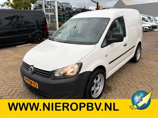 Volkswagen Caddy 2012 - 1.6TDI L1H1 Camera Trekhaak Sportwielen for sale