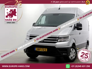 Volkswagen Crafter 2019 - 35 2.0 TDI 177pk L3H3 (L2H2) DSG-Automaat Highline LED/Navi/Camera 06-2019 te koop