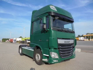 DAF XF 106.460 2016 - SUPER SPACE CAB bild 3