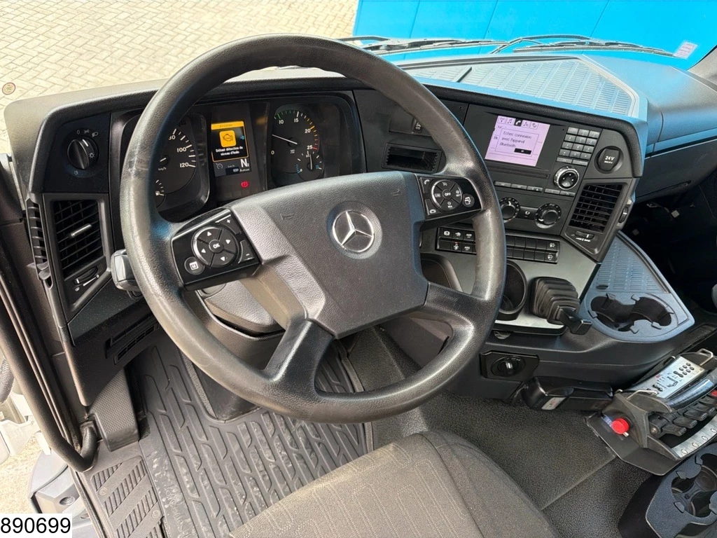 Mercedes-Benz Actros 2014 - 2640 6x4, EURO 6 , HIAB, Remote obrázek 5