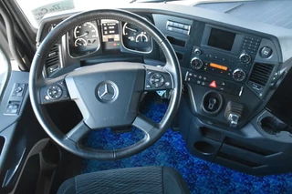 Mercedes-Benz Actros 2017 - 1945 4x2 - RETARDER - 824 TKM - DIFF. LOCK - 2 x FUEL TANKS - ALCOA'S - TOP CONDITION - obrazek 6
