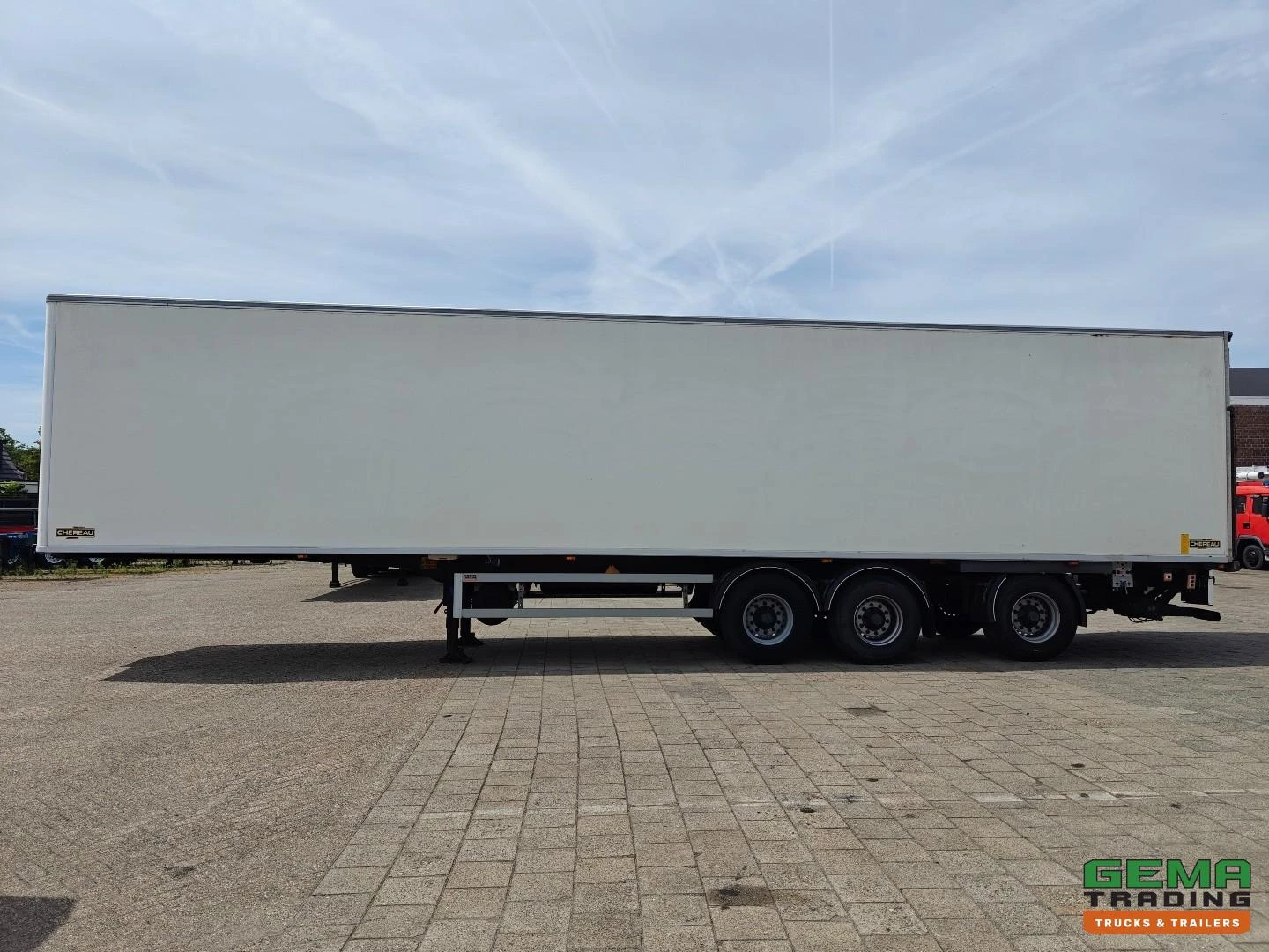 Schmitz Cargobull TKS24 2007 immagine 11
