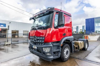 Mercedes-Benz 2018 - AROCS 1846 BLS+HYDR te koop