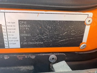 Scania P 2008 - P360 image 27