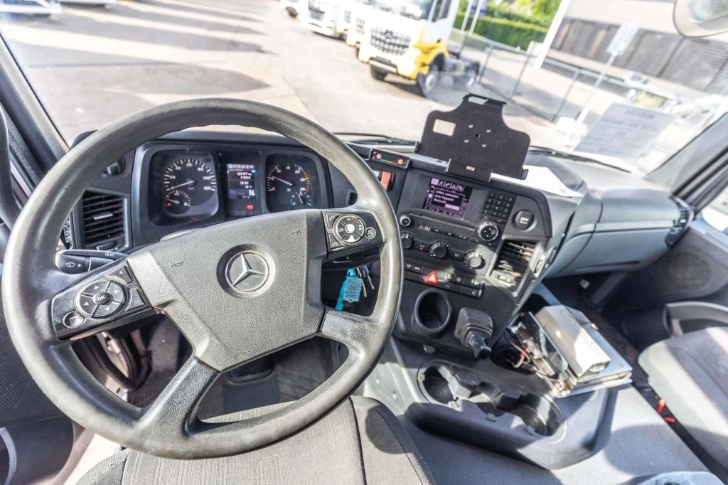 Mercedes-Benz 2014 - ANTOS 1830 BL+ MAGYAR 13.000L+5COMP afbeelding 17