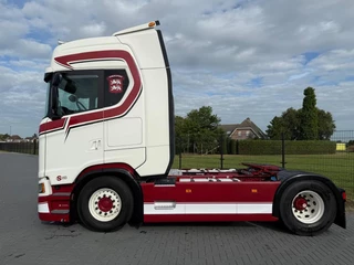 Scania S 2021 - 500S NGS afbeelding 8