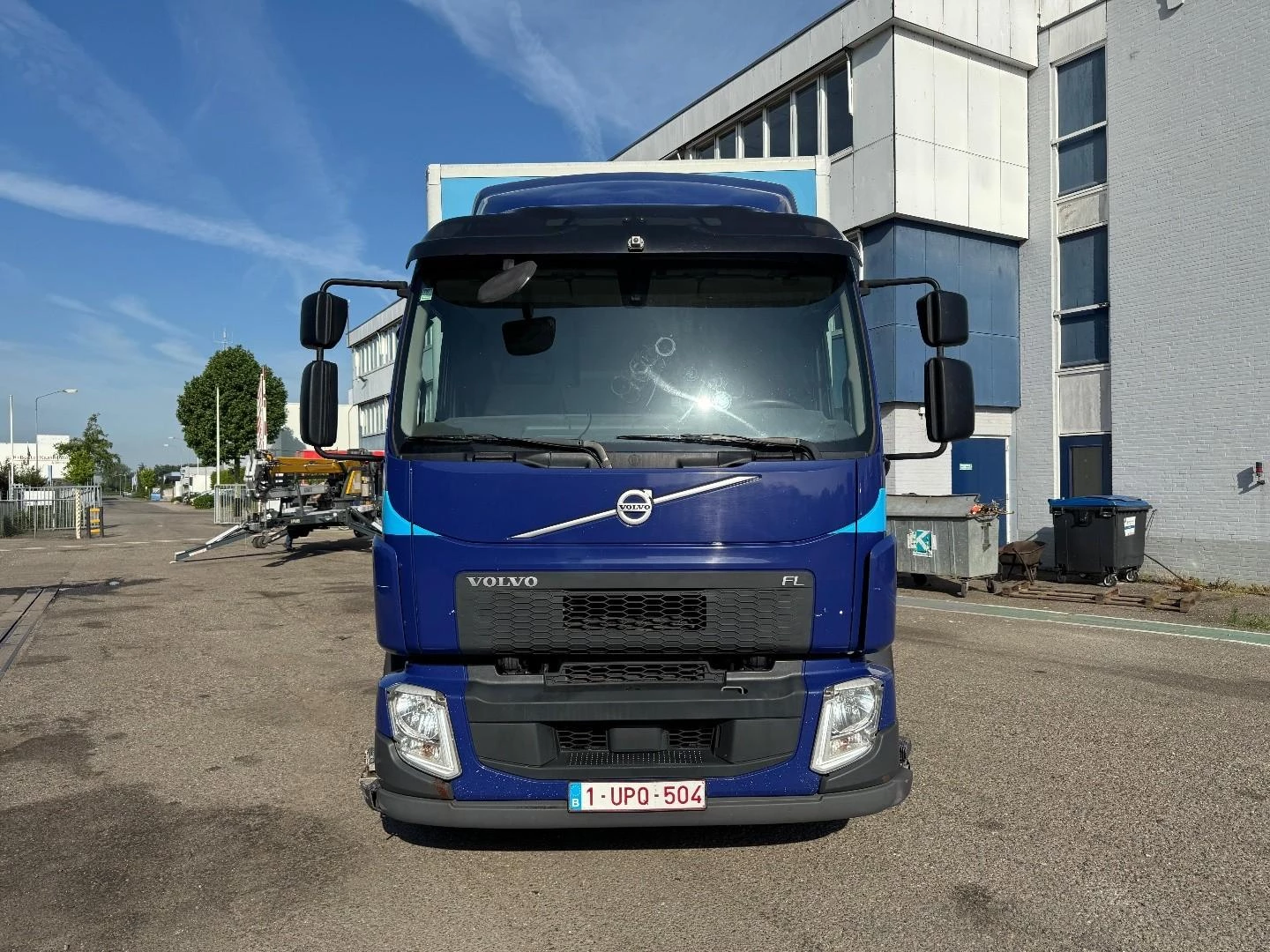 Volvo FL 2018 obrázek 3
