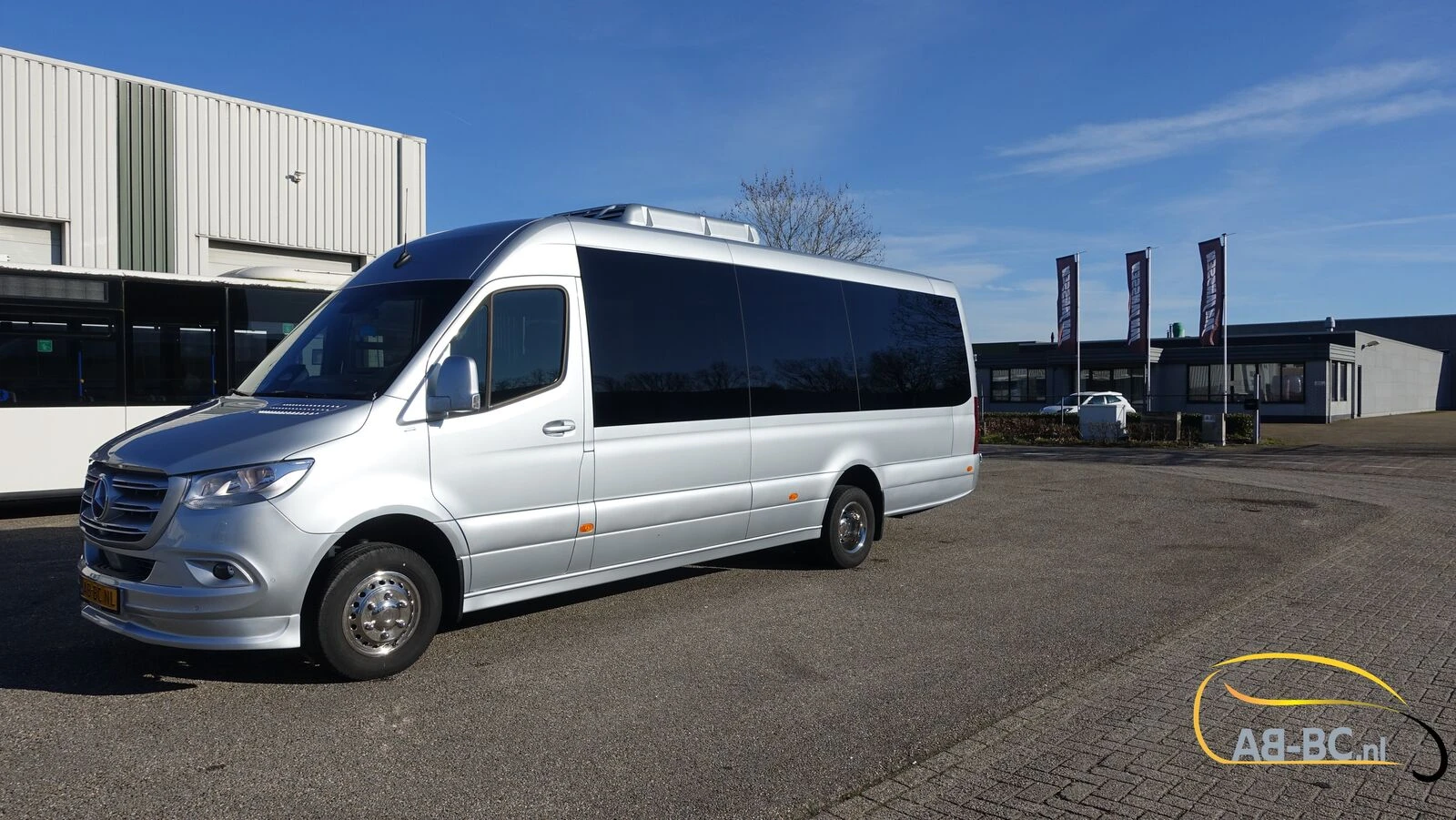 Mercedes-Benz Sprinter 2026 - NEW 519 CDI - 24 Seats EURO 6 zdjęcie 20