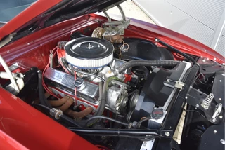 Pontiac Firebird 1968 - 400 | Volledig gerestaureerd | obrazek 26