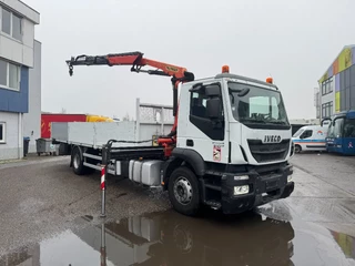 Iveco Stralis 2015 - 310 EURO 6 PALFINGER PK12002 + REMOTE CONTROL FULL STEEL imagen 4